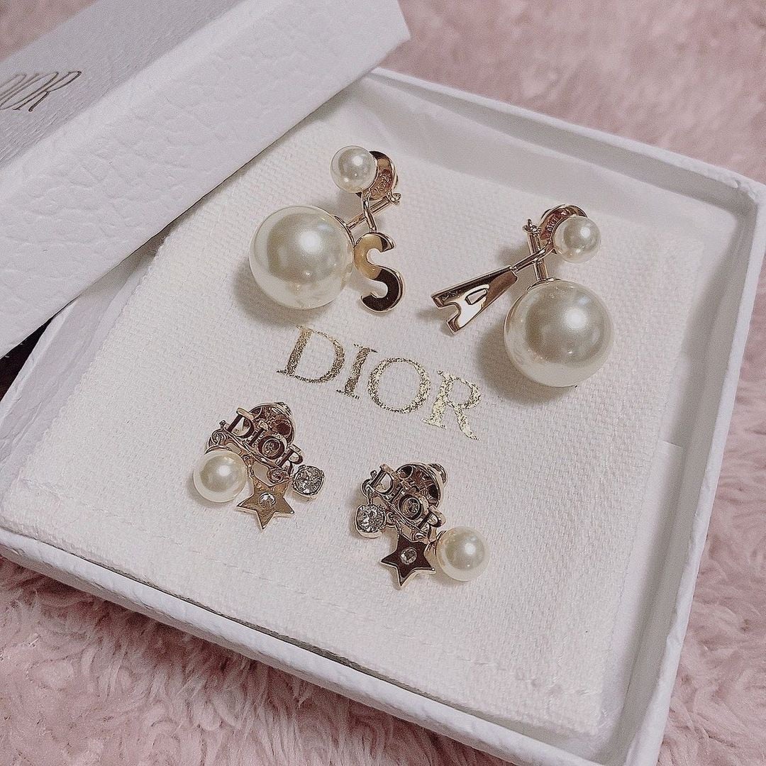 Dior、Saint Laurent…】4万以下で買える♡ ハイブラアクセサリー4選