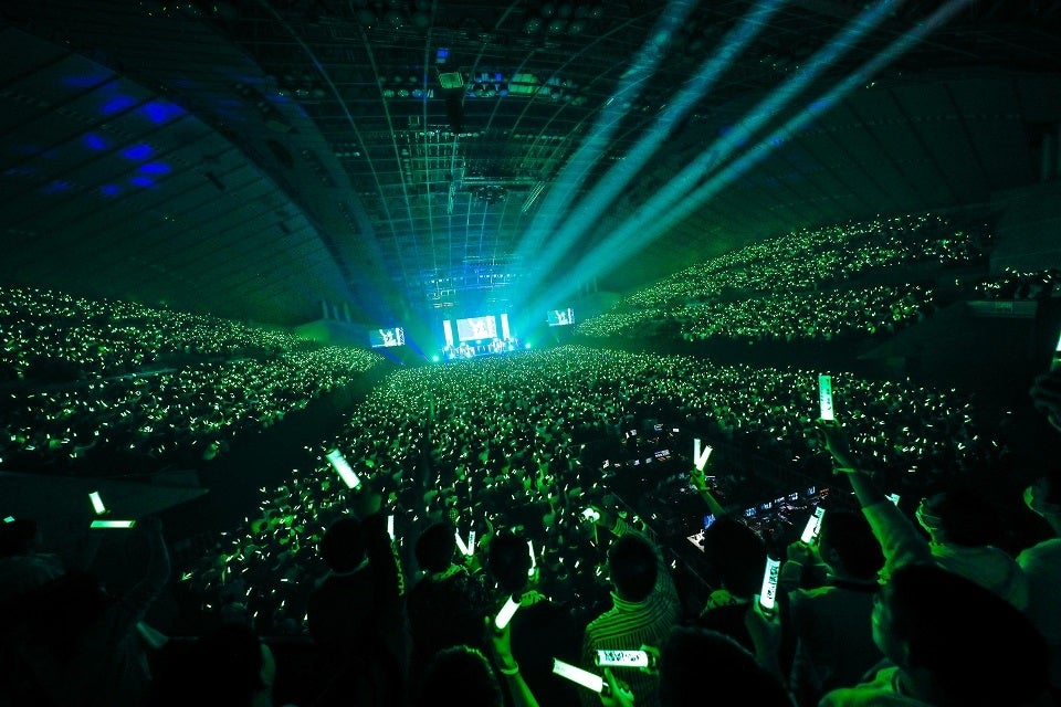 けやき坂46「おもてなし会」より（画像提供：ソニー・ミュージックレコーズ）