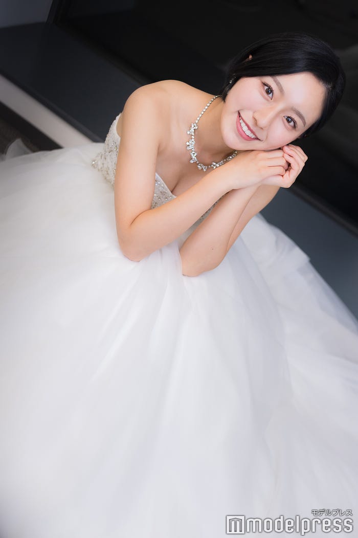 井⼿美希さん(C)モデルプレス