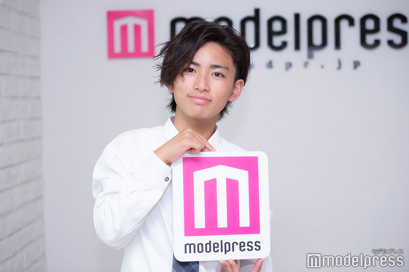 関凰我さん（C）モデルプレス