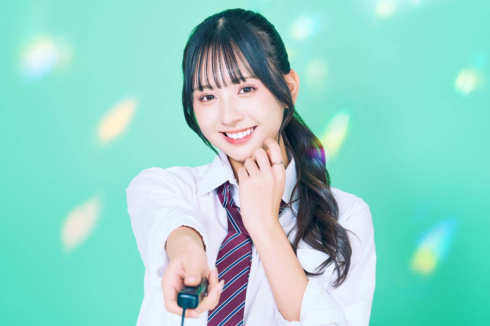 あすか「今日、好きになりました。卒業編2025inシンガポール」（C）AbemaTV, Inc.