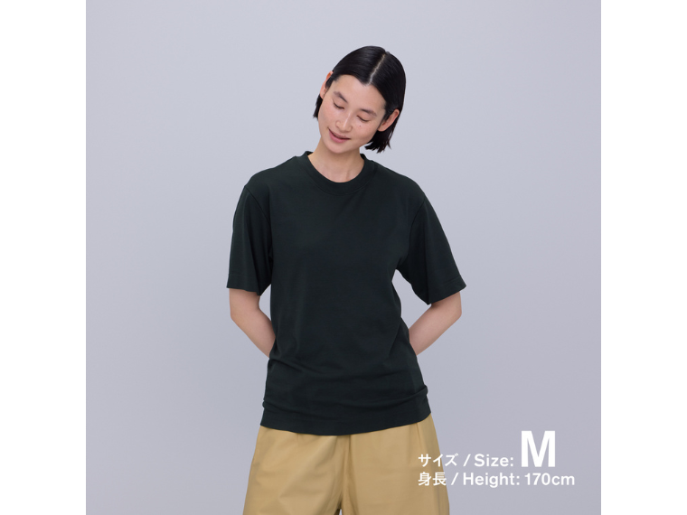 ファミマ「コンビニエンスウェア」26年夏物 汗ばむ季節の機能Tシャツなど