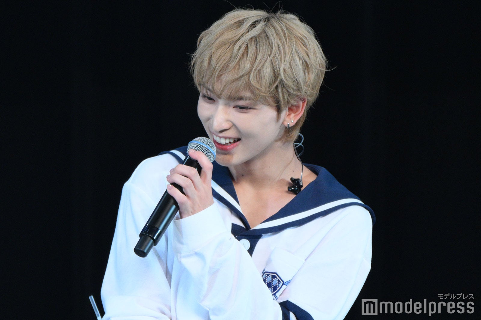 言い間違いをしてしまうHARUA（ハルア）（C）モデルプレス