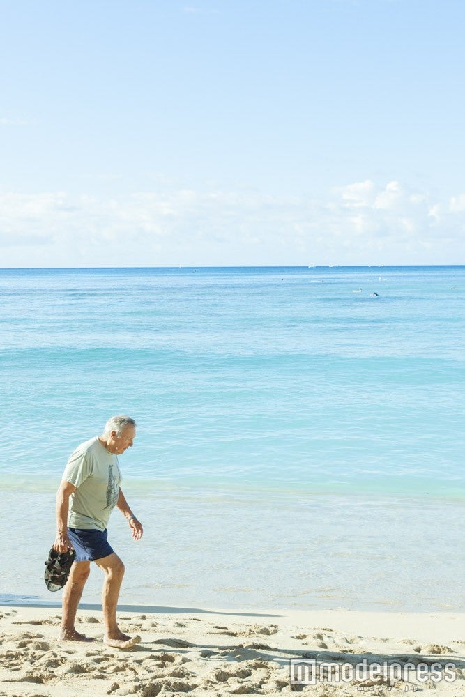 のどかな空気の流れるハワイ／画像提供：ヌーボーコミュニケーションズ