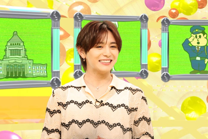Hey! Say! JUMP山田涼介「素直にVTRを見られなかった収録は初めて」視聴率の進化に驚き