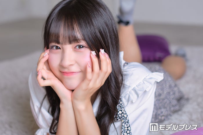 “福岡の新たな奇跡”LinQ有村南海、芸能活動は小学6年生から ぶつかった壁・金子みゆから学んだこと…グループへの思いに迫る