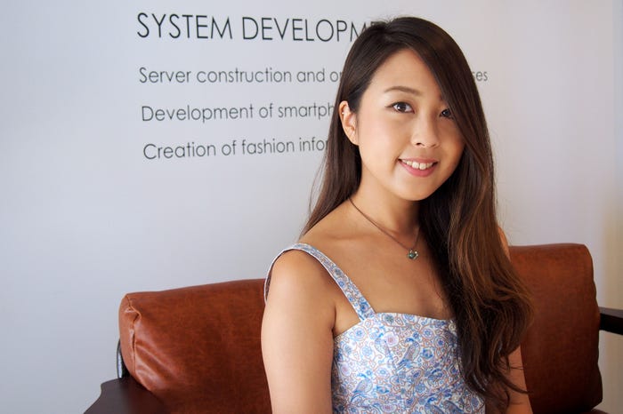 ケーキデザイナー鈴木ありさ(C)TOPLOG