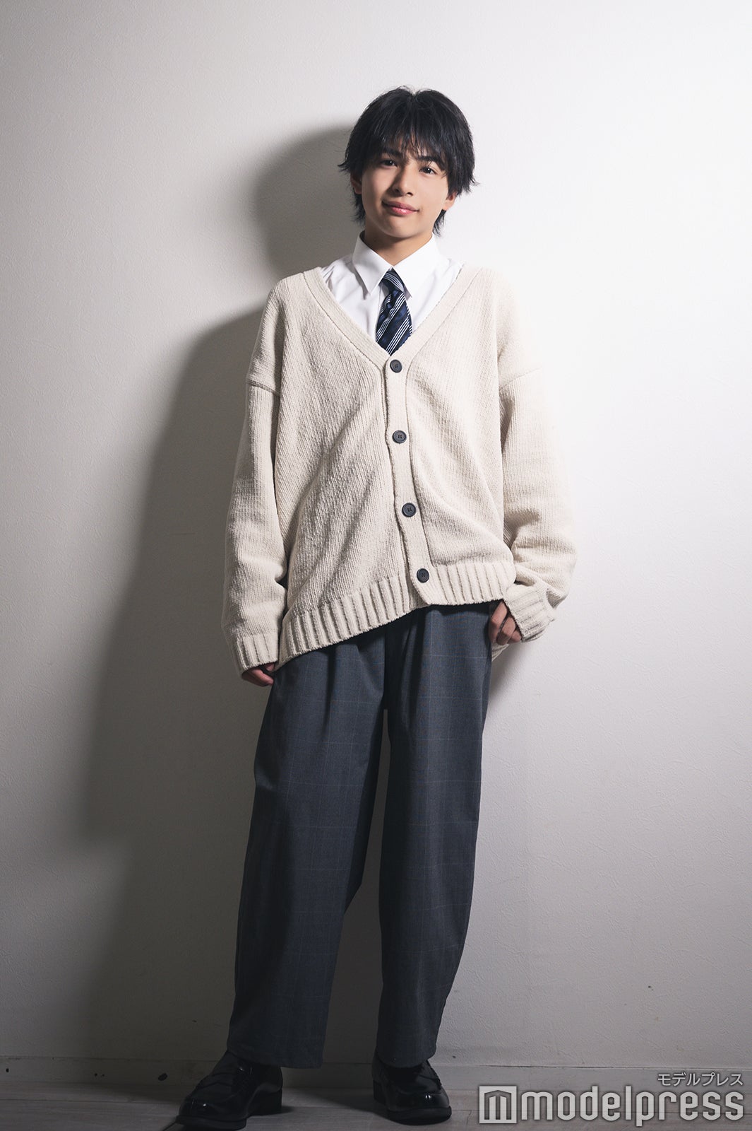 園山弥凪都くん（C）モデルプレス