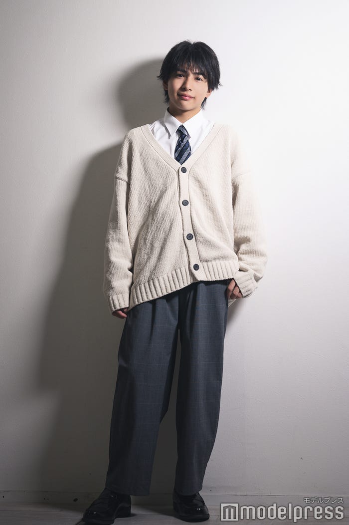 園山弥凪都くん(C)モデルプレス