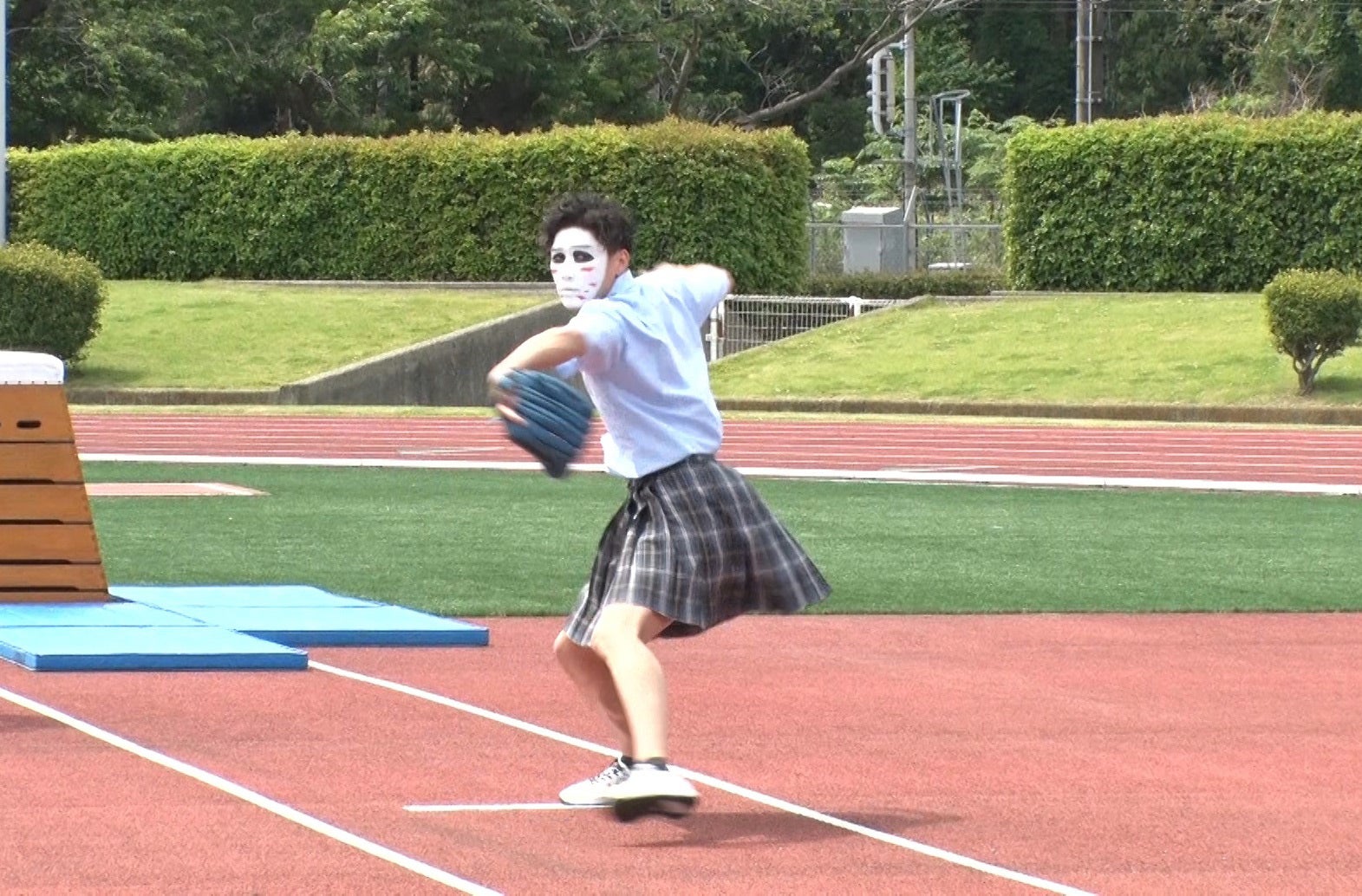 樽美酒研二（C）テレビ朝日