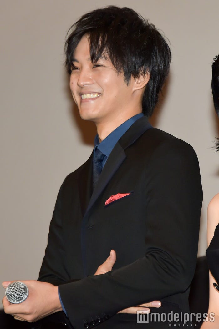 松坂桃李(C)モデルプレス