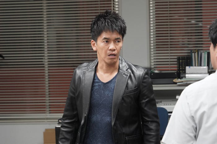 武井壮(C)フジテレビ