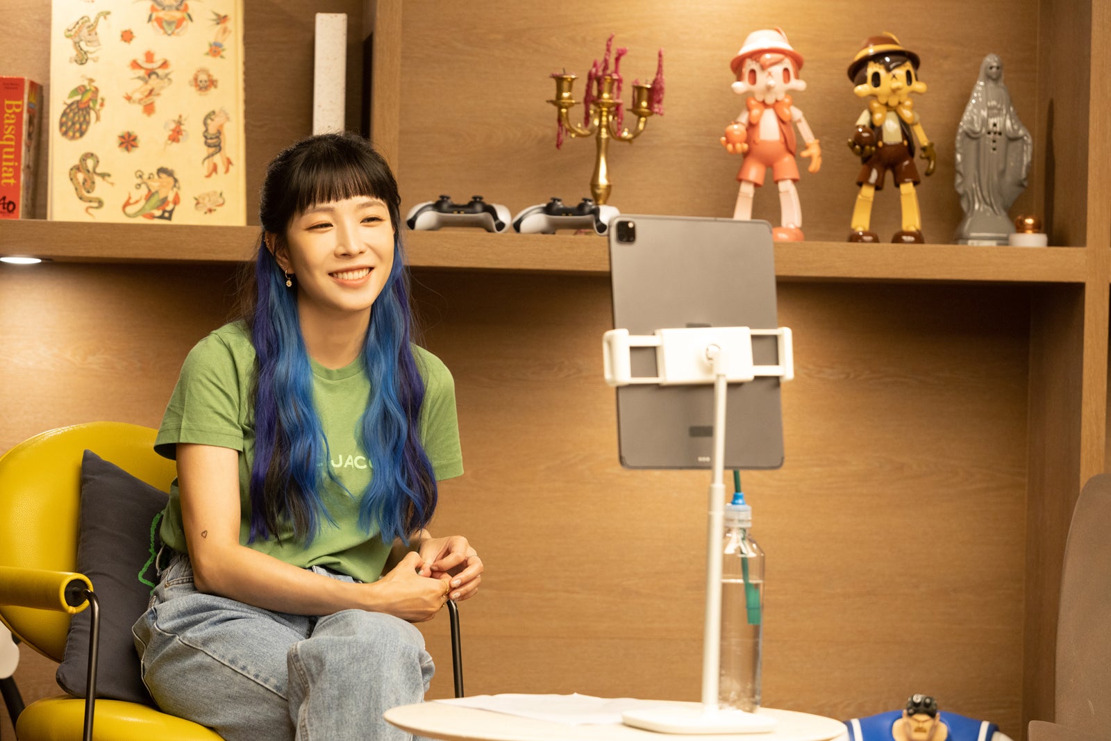 BoA（提供写真）