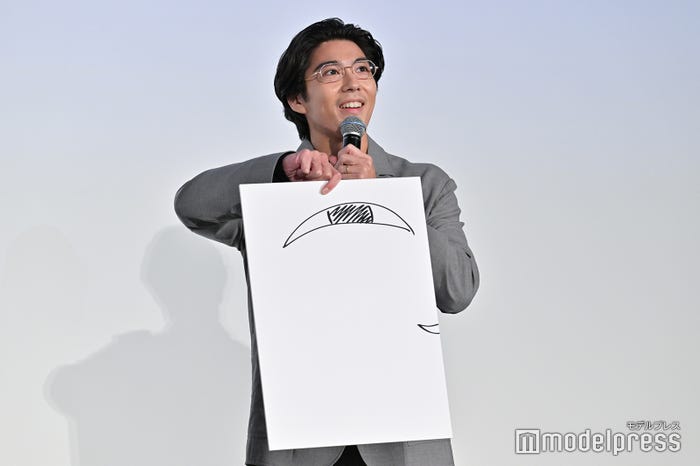 賀来賢人(C)モデルプレス