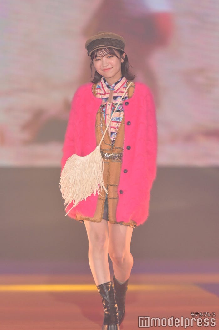 大原優乃(C)モデルプレス