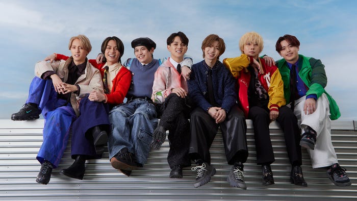 Travis Japan(提供写真)