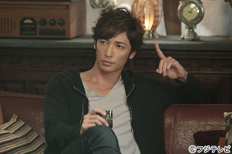 玉木宏＆堂本光一が親友に　難事件の解決に挑む