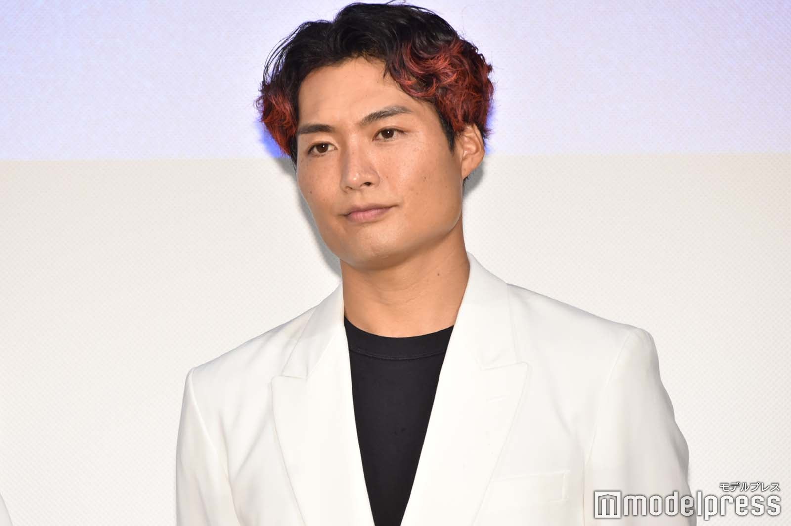 八木将康（C）モデルプレス