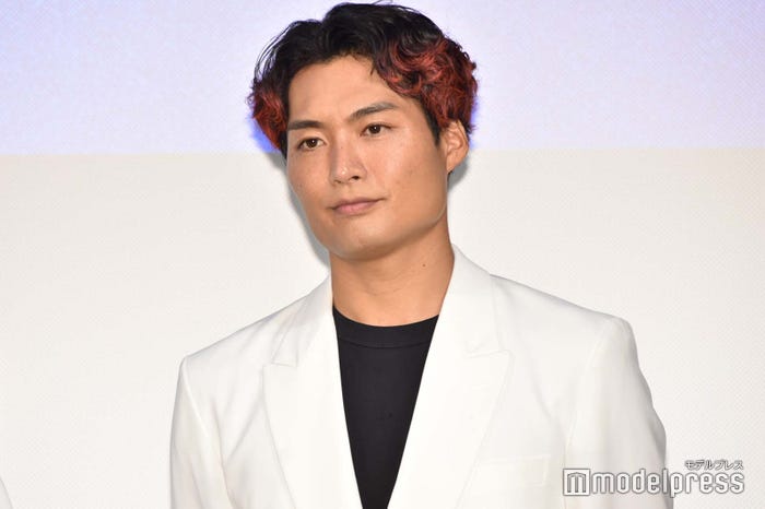 八木将康(C)モデルプレス