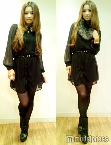 テーマ「Chic & Cute」