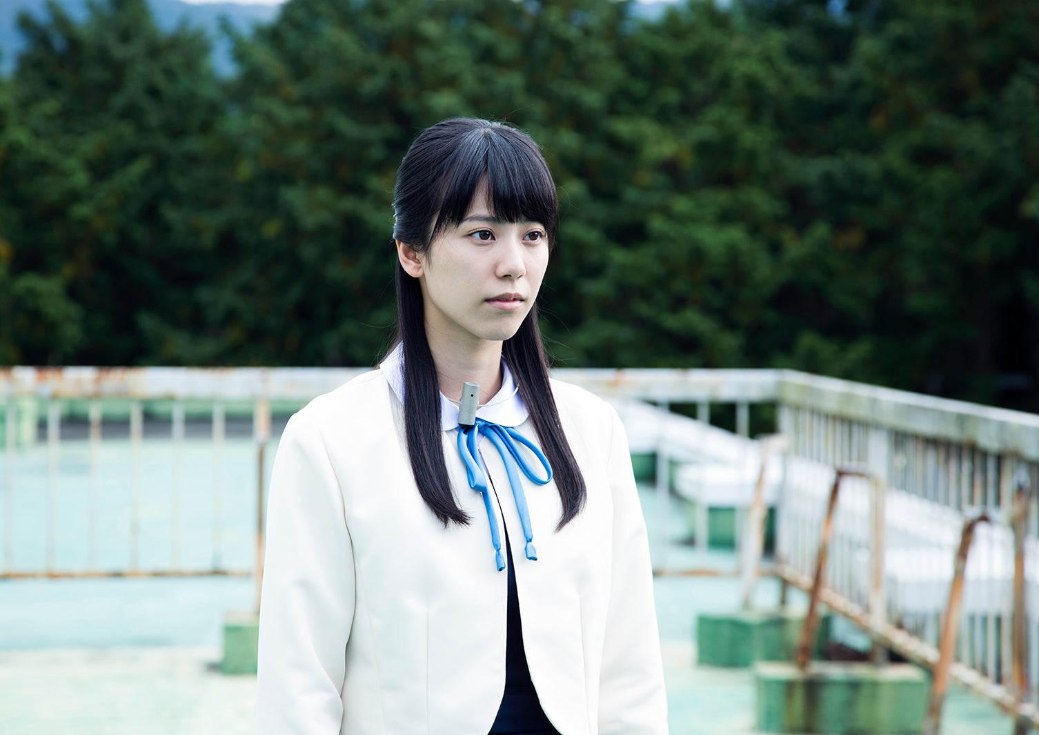 溝口恵（C）2017「人狼ゲーム ラヴァーズ」製作委員会