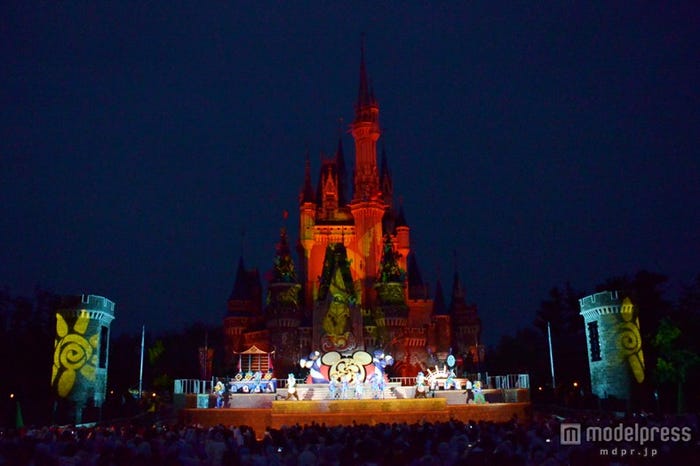 夏のスペシャルイベント「ディズニー夏祭り」/「爽涼鼓舞“THE FINAL”」