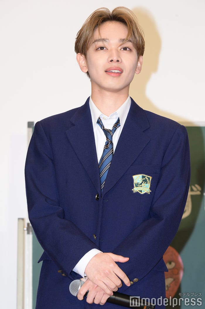 宮世琉弥(C)モデルプレス