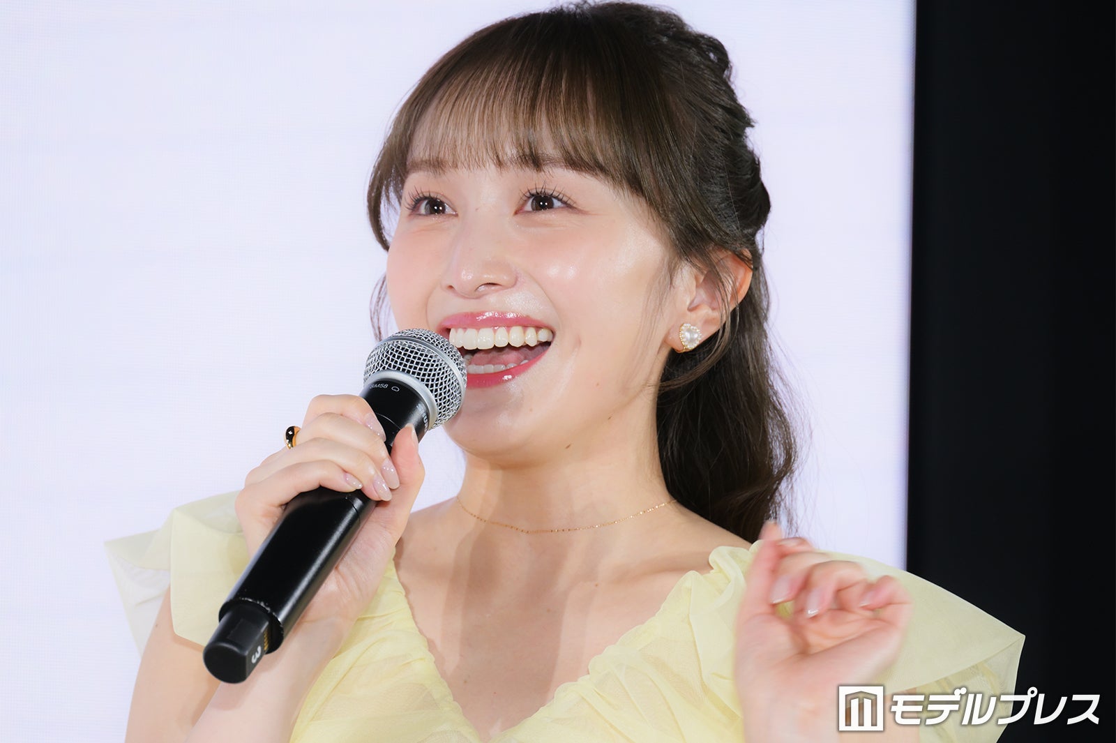 百田夏菜子（C）モデルプレス