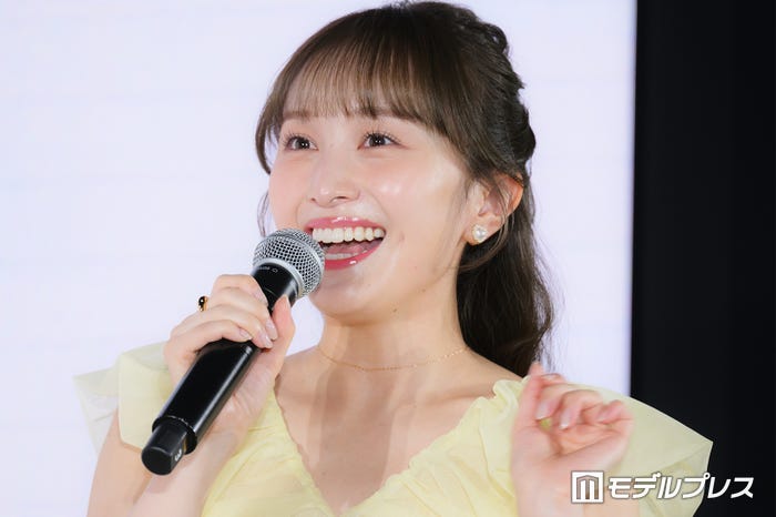 百田夏菜子(C)モデルプレス
