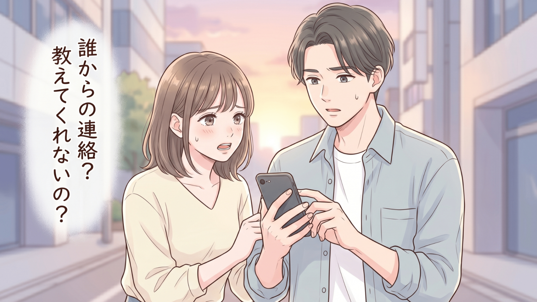 「そのすれ違い危険かも...」カップルが【別れる前に見られるサイン】3選