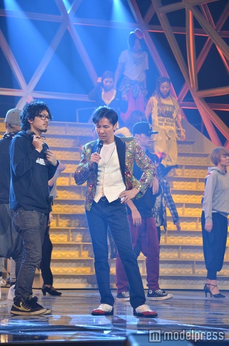 第62回紅白歌合戦リハーサルに登場した郷ひろみ