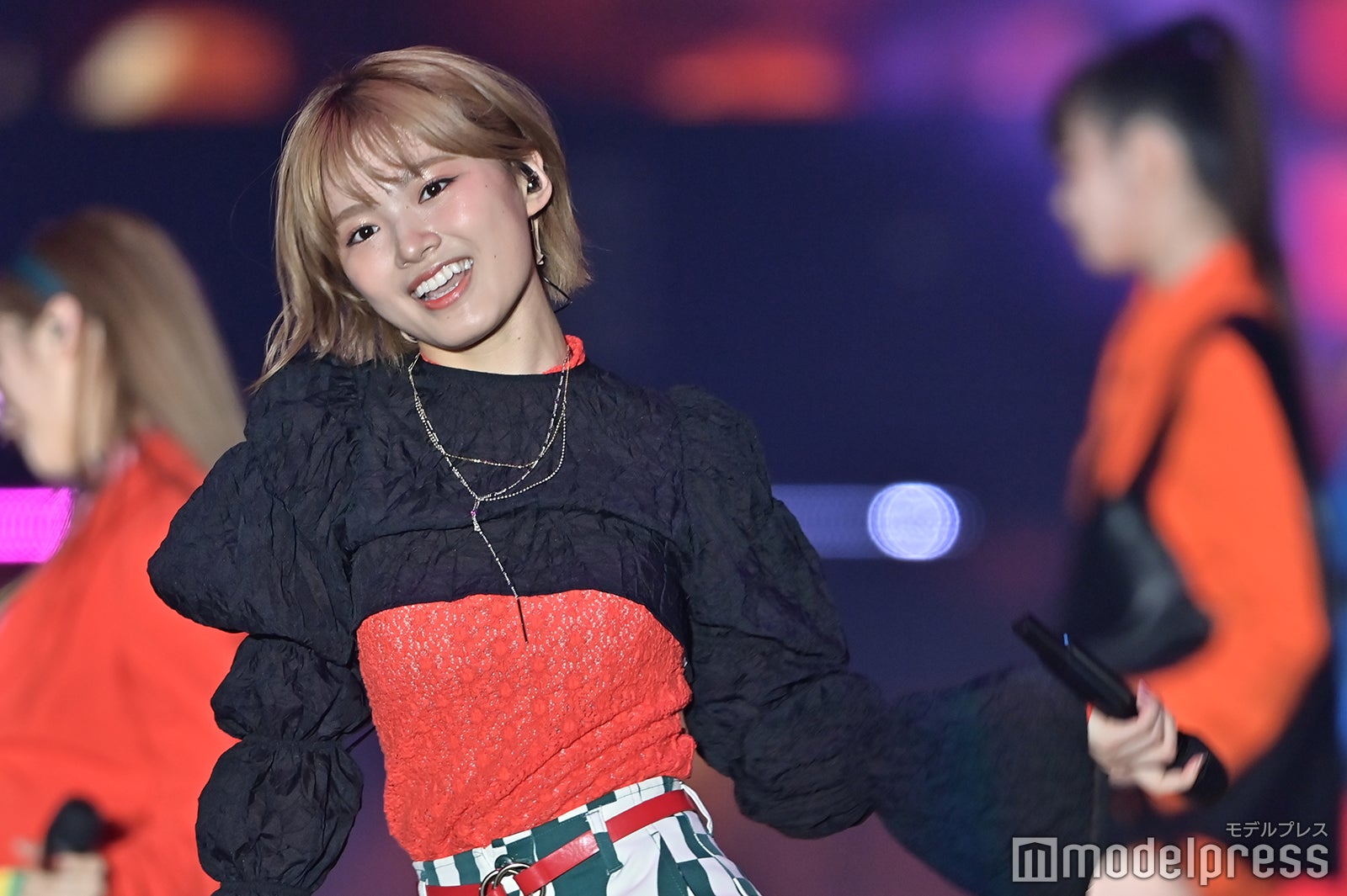 （C）モデルプレス