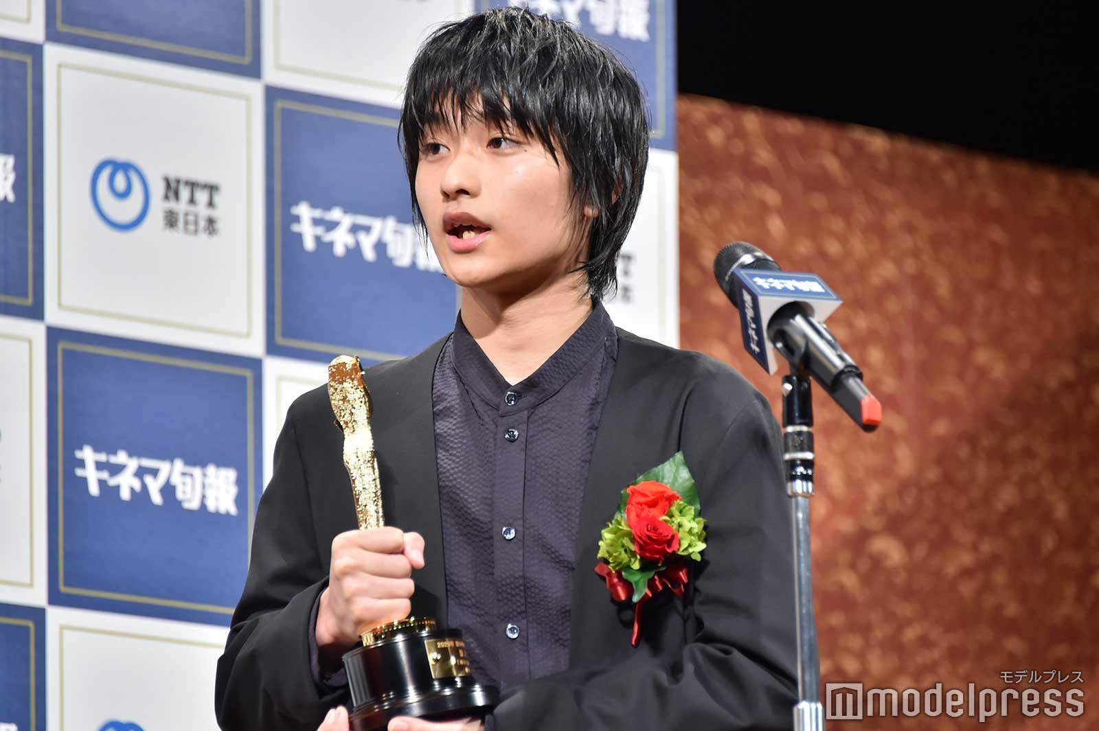 奥平大兼 （C）モデルプレス