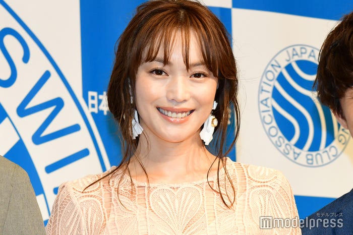 蛯原友里(C)モデルプレス