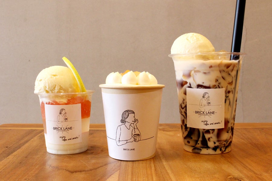 BRICK LANEインスタ映え