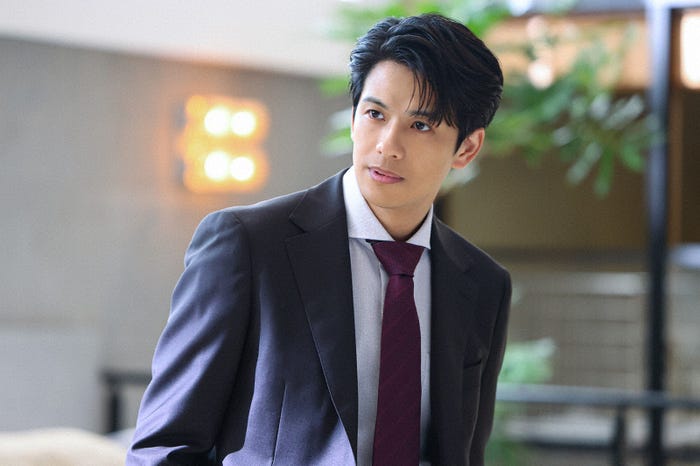 森崎ウィン「初恋DOGs」第4話(C)TBS