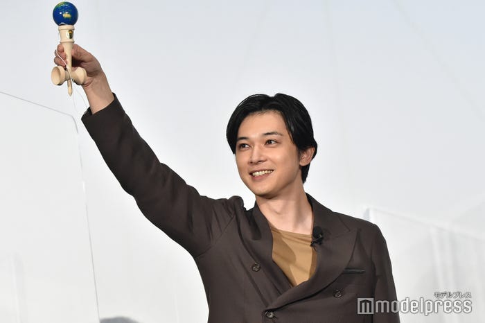 “中皿のお亮”爆誕(C)モデルプレス