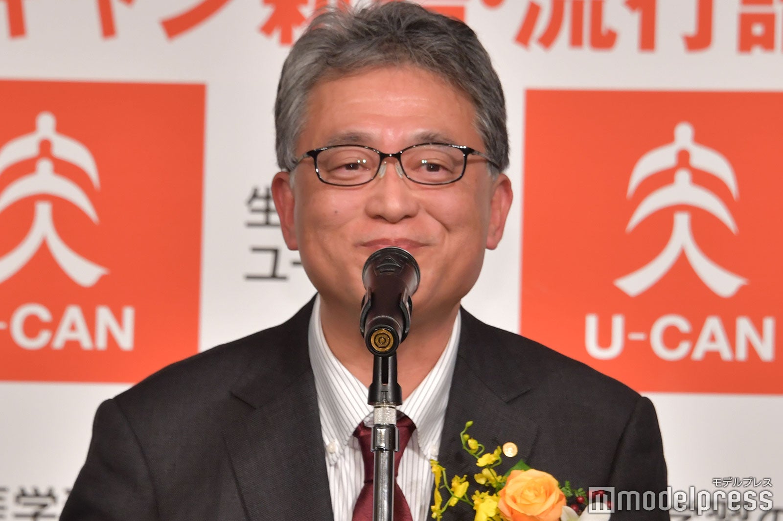 公益社団法人日本将棋連盟 専務理事・脇謙二氏（C）モデルプレス