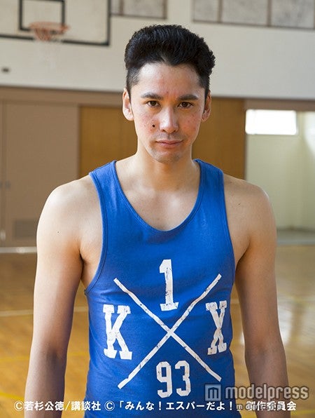 深水元基／（C）若杉公徳・講談社／映画「みんな！エスパーだよ！」製作委員会（C）若杉公徳／講談社（C）「みんな！エスパーだよ！」製作委員会