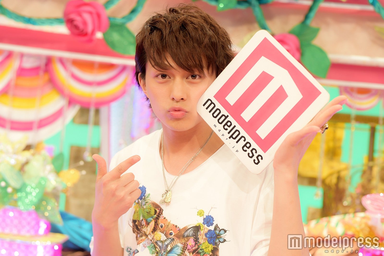 小林豊（C）モデルプレス