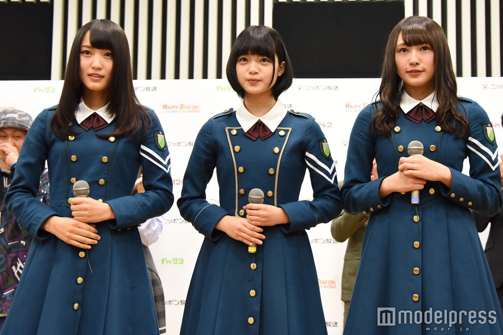 欅坂46（C）モデルプレス