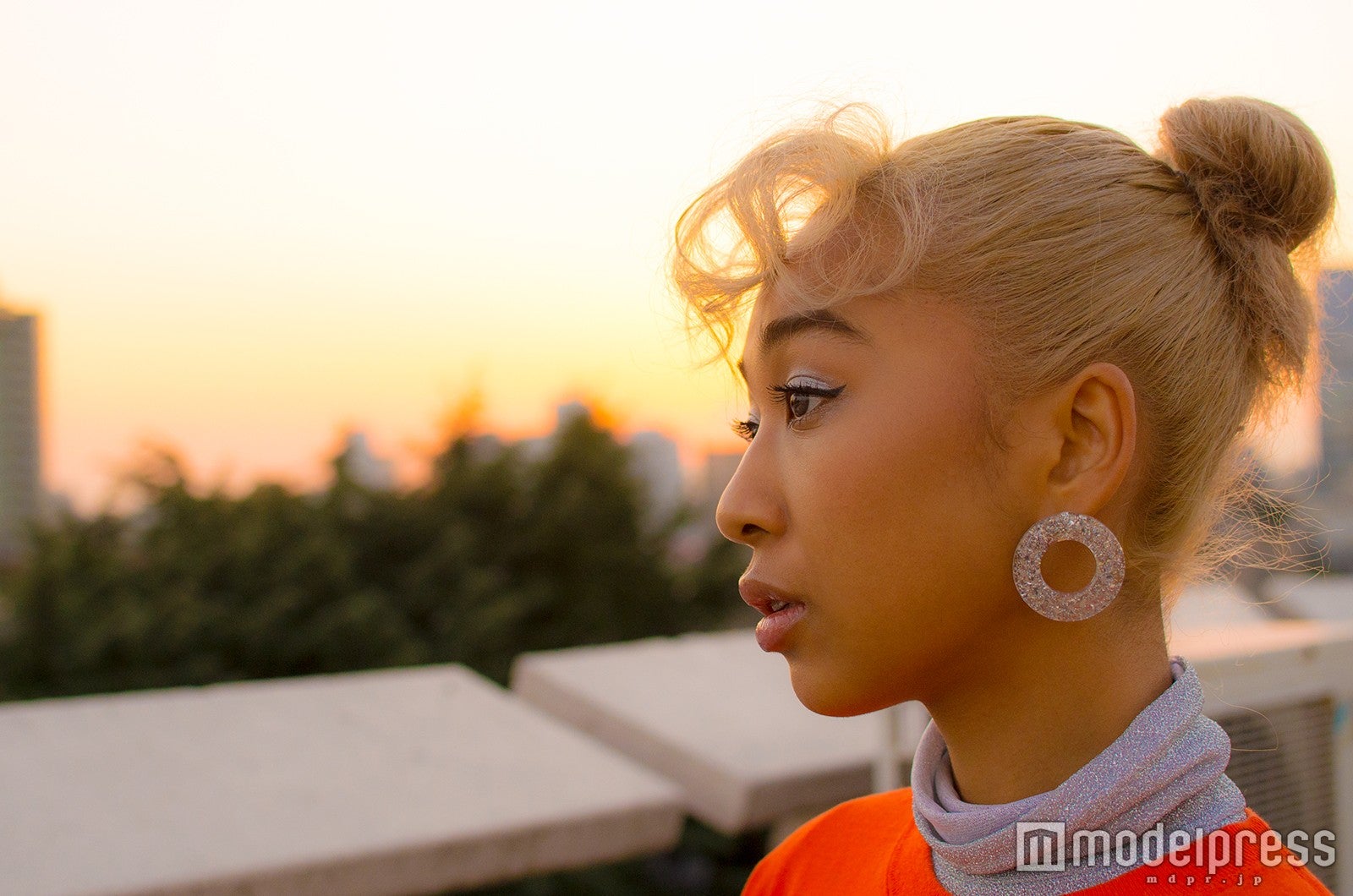 青山テルマ（C）モデルプレス