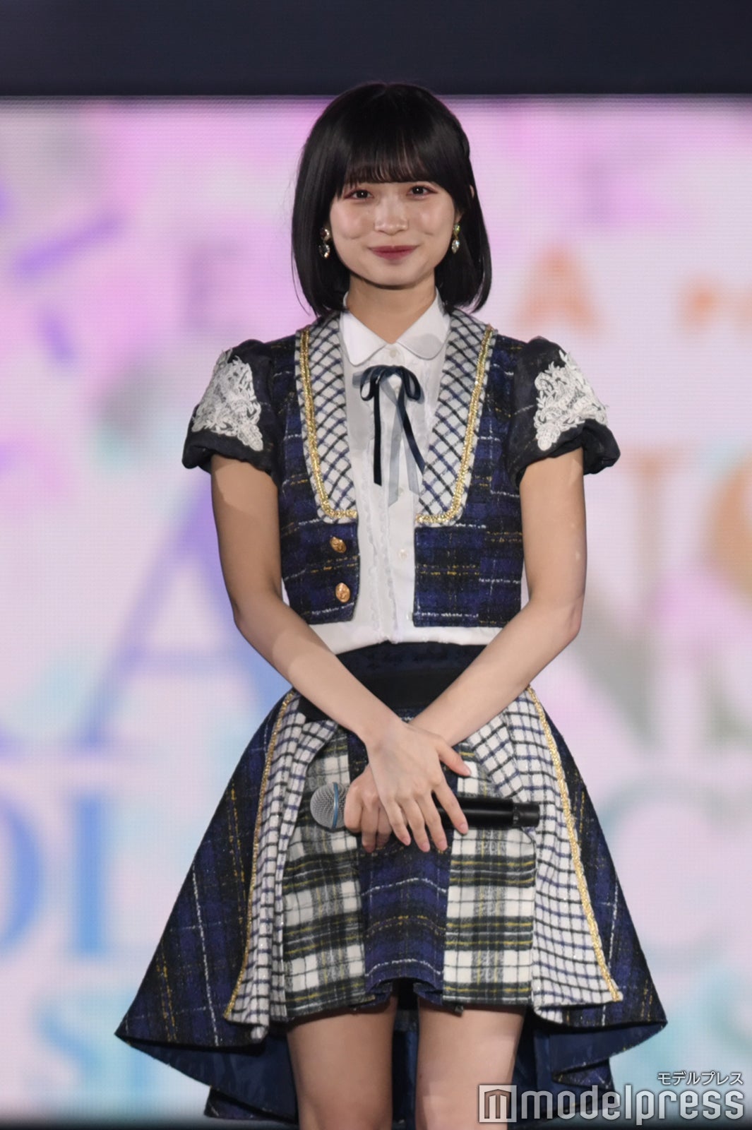 （C）モデルプレス