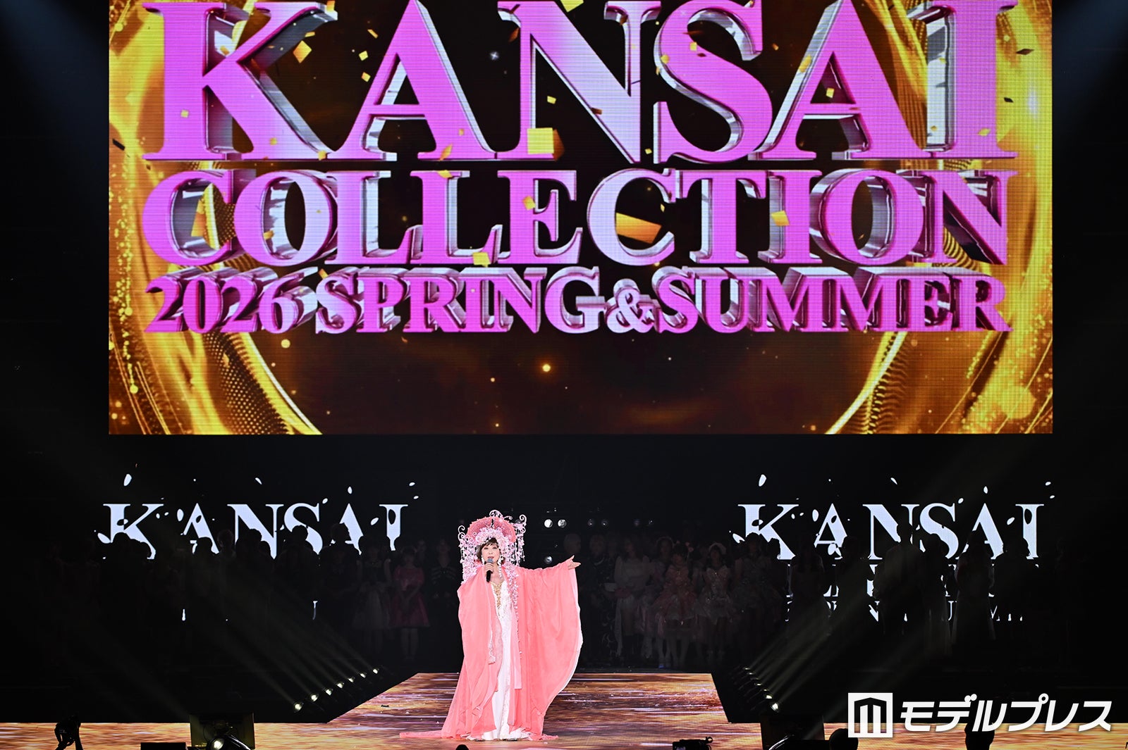 小林幸子（C）モデルプレス