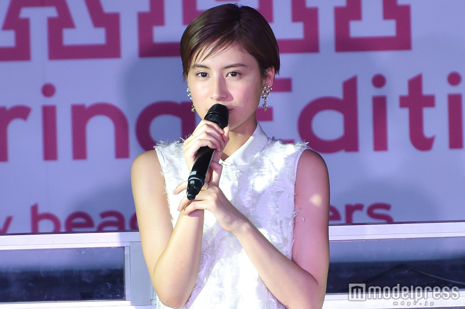 ラブリ（C）モデルプレス