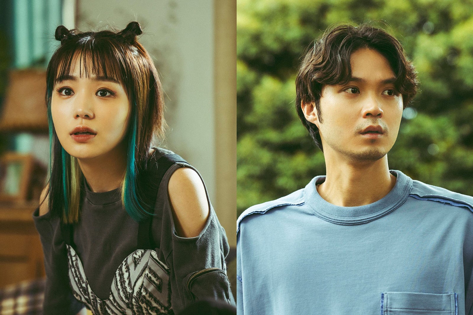 奈緒＆磯村勇斗「演じ屋」再演「演じ屋Re:act」放送・配信決定 再会に喜び語る