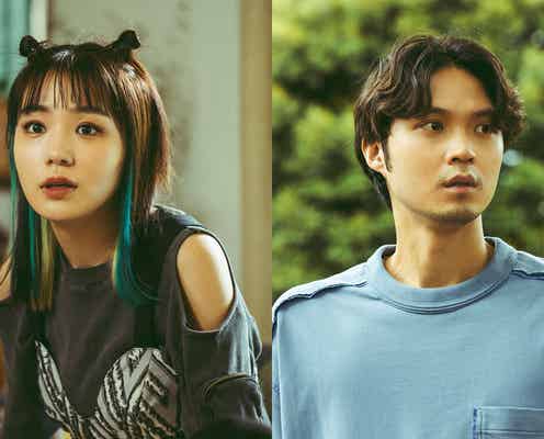奈緒&磯村勇斗「演じ屋」再演「演じ屋Re:act」放送・配信決定 再会に喜び語る
