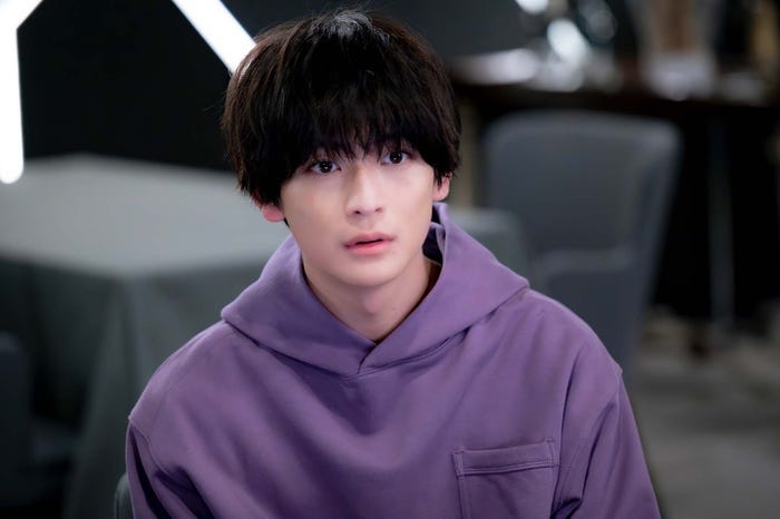 高橋文哉「フェルマーの料理」第8話より(C)TBS