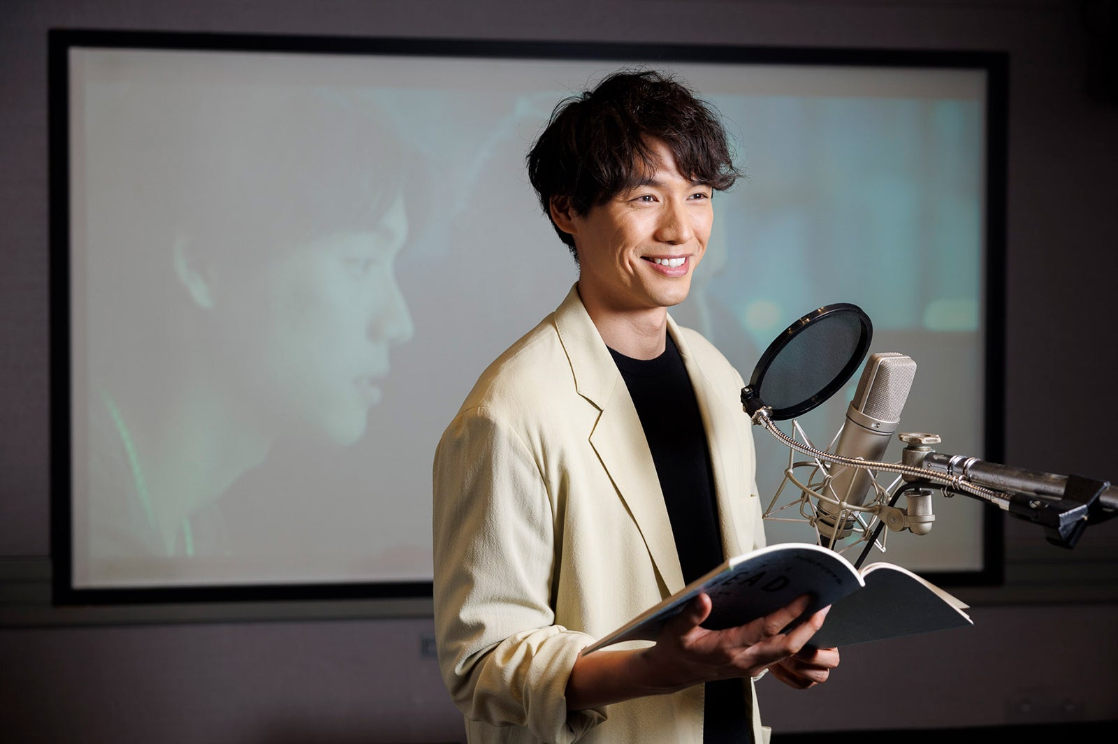 福士蒼汰（C）Hulu Japan