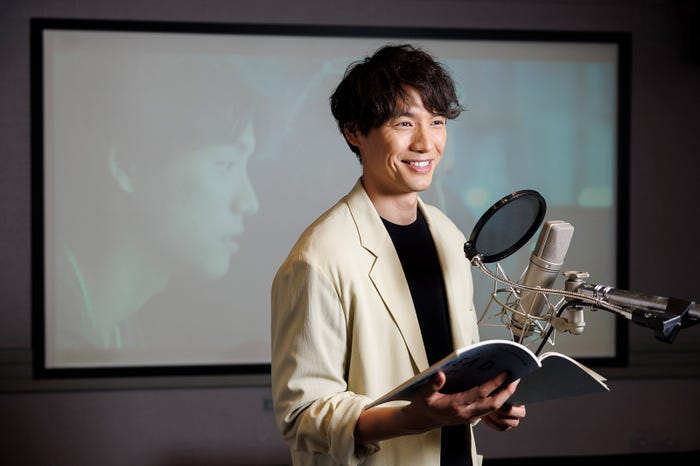 福士蒼汰(C)Hulu Japan